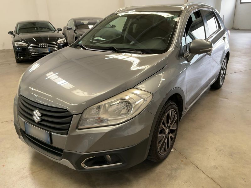 Suzuki SX4 S-Cross 1.6 DDiS Top 4WD 2014 – снимка 1