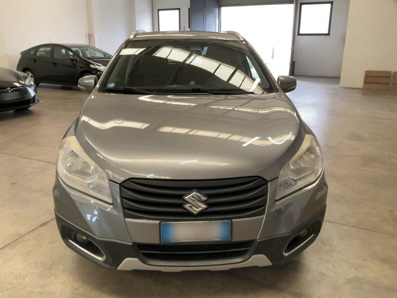 Suzuki SX4 S-Cross 1.6 DDiS Top 4WD 2014 – снимка 14