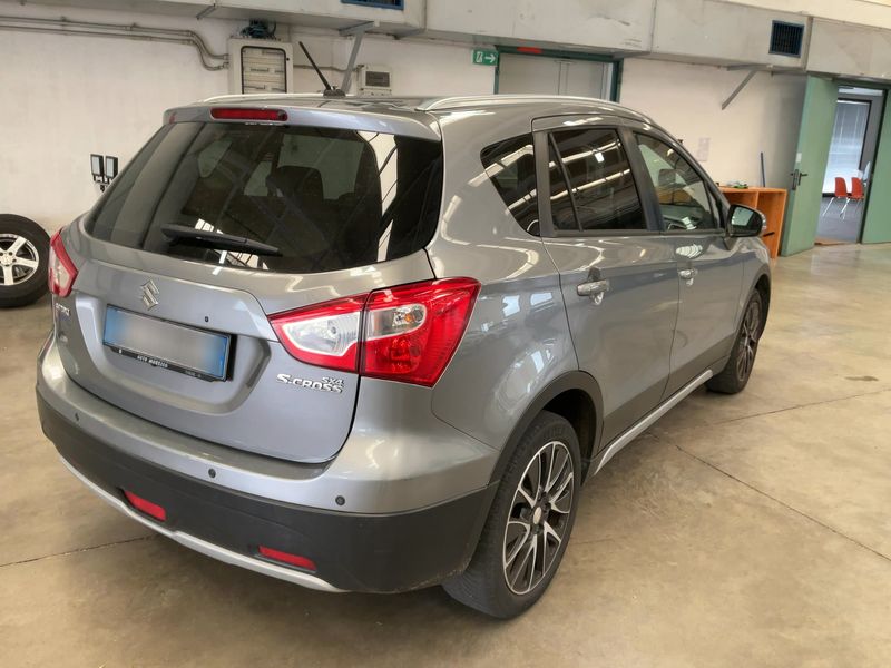 Suzuki SX4 S-Cross 1.6 DDiS Top 4WD 2014 – снимка 8