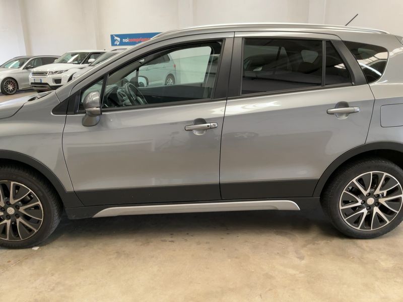 Suzuki SX4 S-Cross 1.6 DDiS Top 4WD 2014 – снимка 4