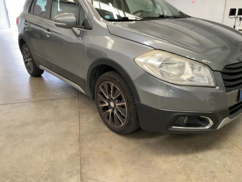 Suzuki SX4 S-Cross 1.6 DDiS Top 4WD 2014 – снимка 12
