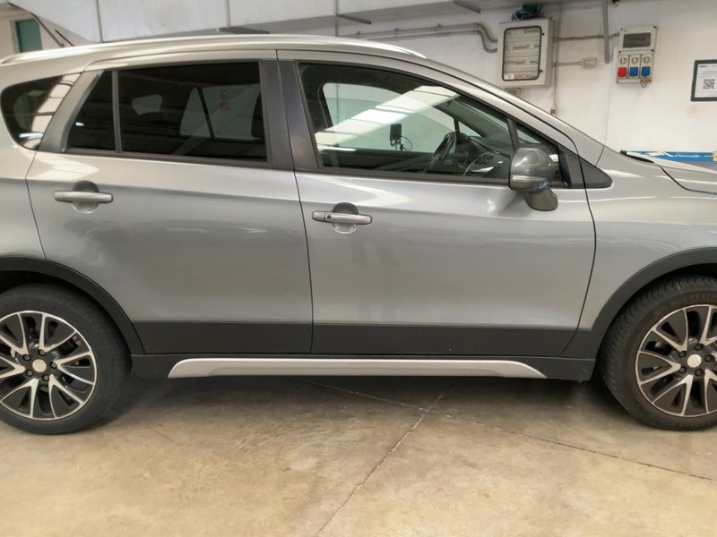 Suzuki SX4 S-Cross 1.6 DDiS Top 4WD 2014 – снимка 10