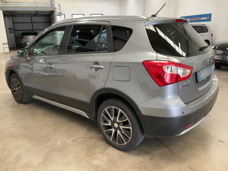 Suzuki SX4 S-Cross 1.6 DDiS Top 4WD 2014 – снимка 6