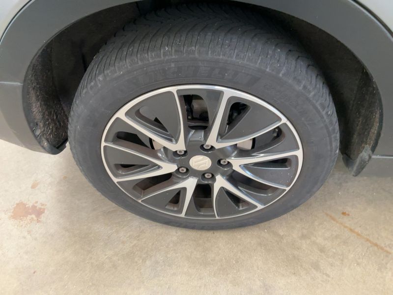 Suzuki SX4 S-Cross 1.6 DDiS Top 4WD 2014 – снимка 9