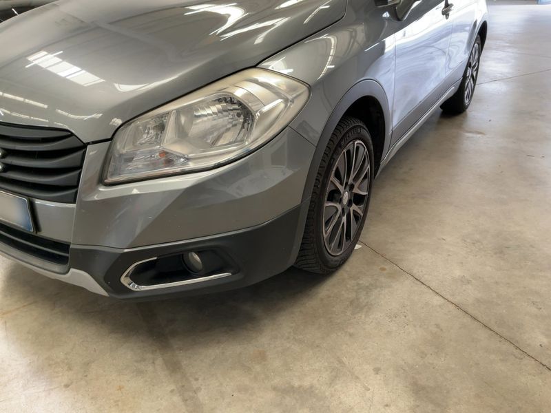 Suzuki SX4 S-Cross 1.6 DDiS Top 4WD 2014 – снимка 2