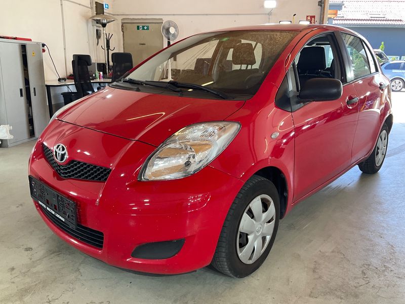 Toyota Yaris 1.0 VVT-i Active 2009 – снимка 1