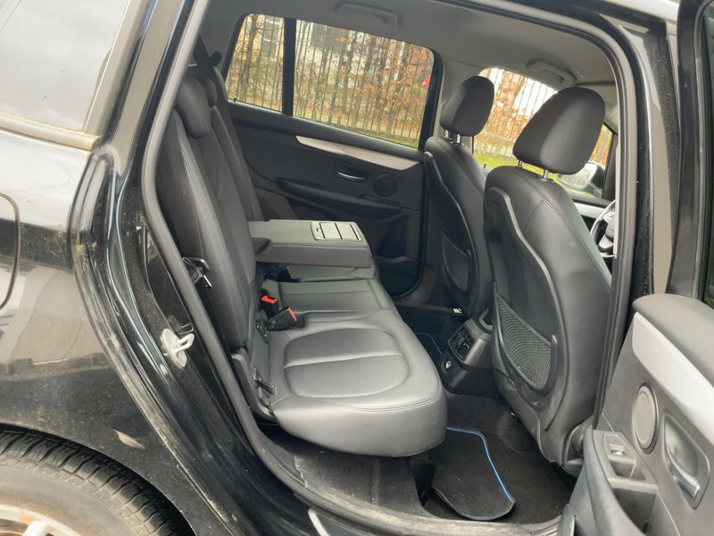 BMW 2er 216d Gran Tourer Advantage 2017 – снимка 19