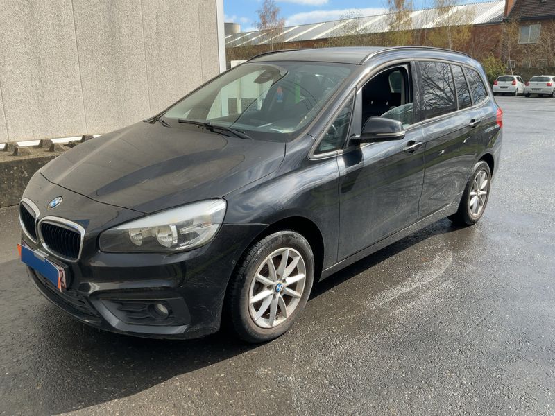 BMW 2er 216d Gran Tourer Advantage 2017 – снимка 1