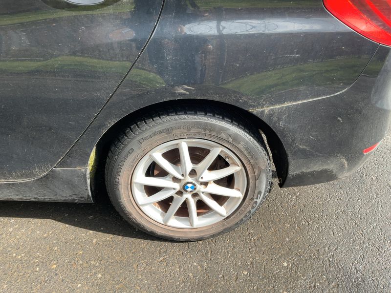 BMW 2er 216d Gran Tourer Advantage 2017 – снимка 5