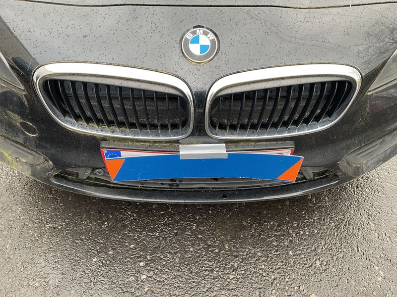 BMW 2er 216d Gran Tourer Advantage 2017 – снимка 32