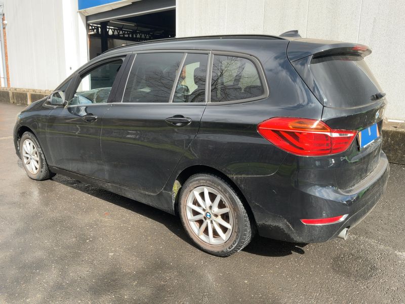 BMW 2er 216d Gran Tourer Advantage 2017 – снимка 6