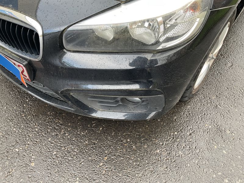 BMW 2er 216d Gran Tourer Advantage 2017 – снимка 33