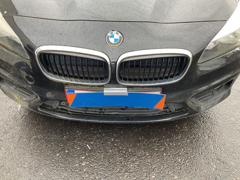 BMW 2er 216d Gran Tourer Advantage 2017 – снимка 29