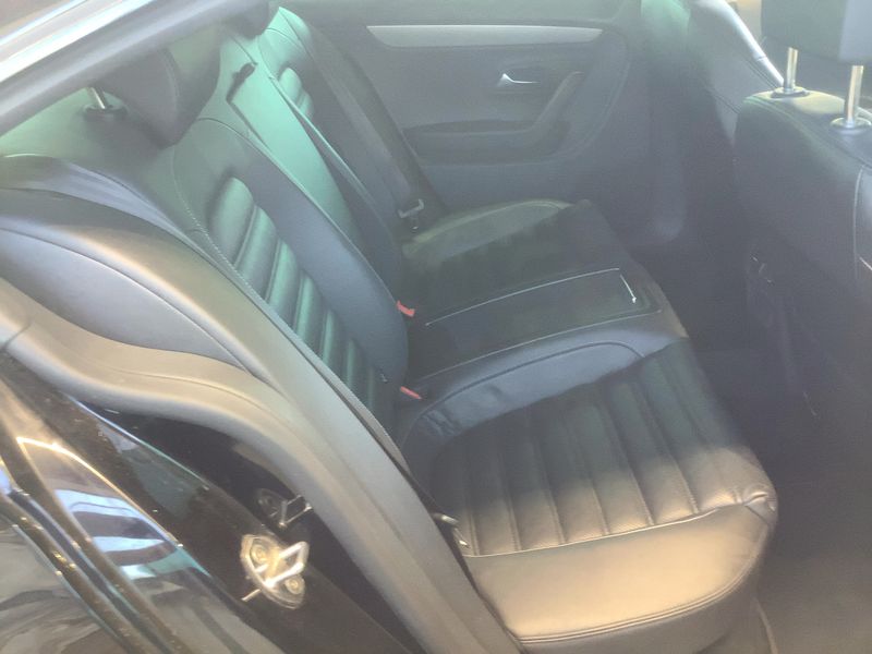 Volkswagen CC 2.0 TDI BlueMotion Tech 2012 – снимка 19