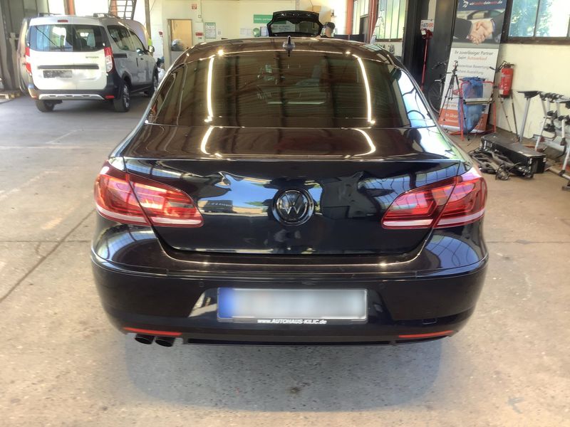 Volkswagen CC 2.0 TDI BlueMotion Tech 2012 – снимка 7