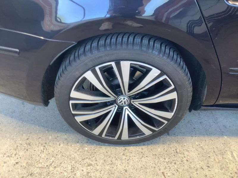 Volkswagen CC 2.0 TDI BlueMotion Tech 2012 – снимка 9