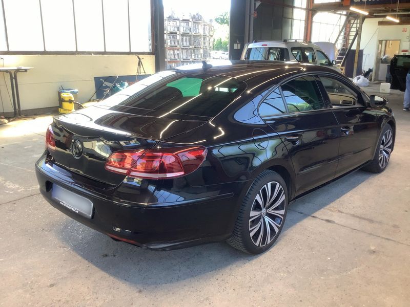 Volkswagen CC 2.0 TDI BlueMotion Tech 2012 – снимка 8