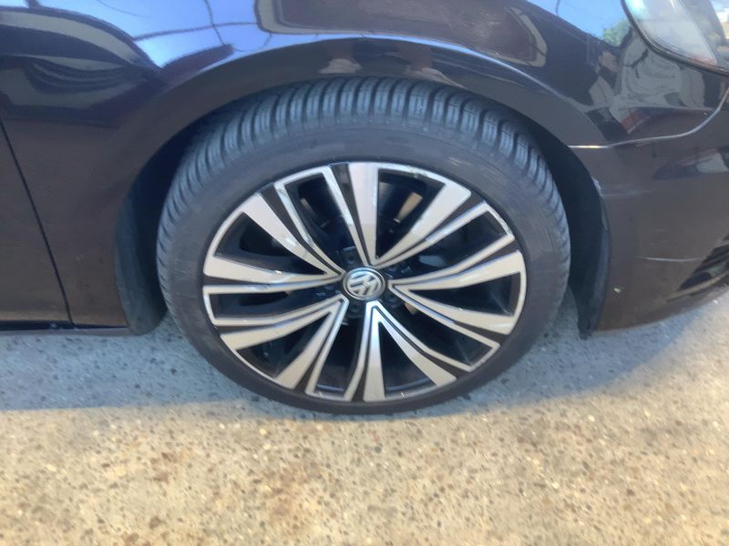 Volkswagen CC 2.0 TDI BlueMotion Tech 2012 – снимка 11