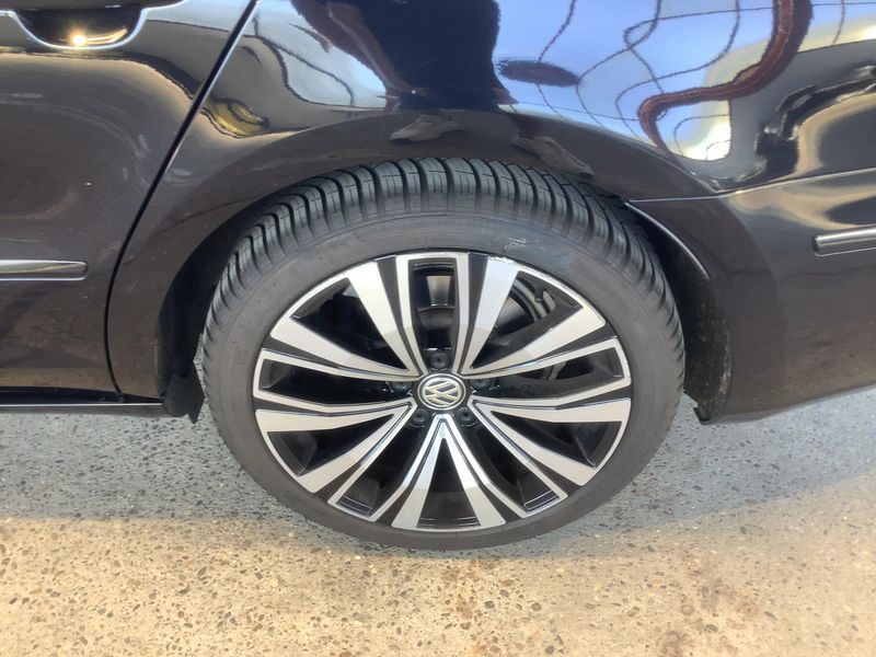 Volkswagen CC 2.0 TDI BlueMotion Tech 2012 – снимка 5