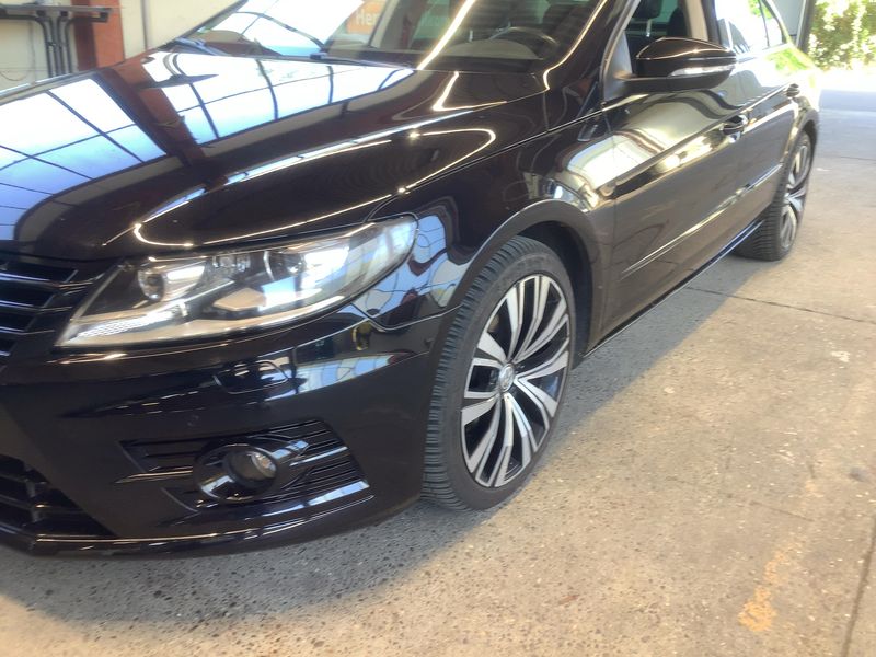 Volkswagen CC 2.0 TDI BlueMotion Tech 2012 – снимка 2