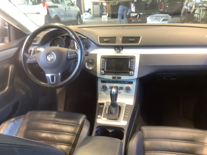 Volkswagen CC 2.0 TDI BlueMotion Tech 2012 – снимка 17