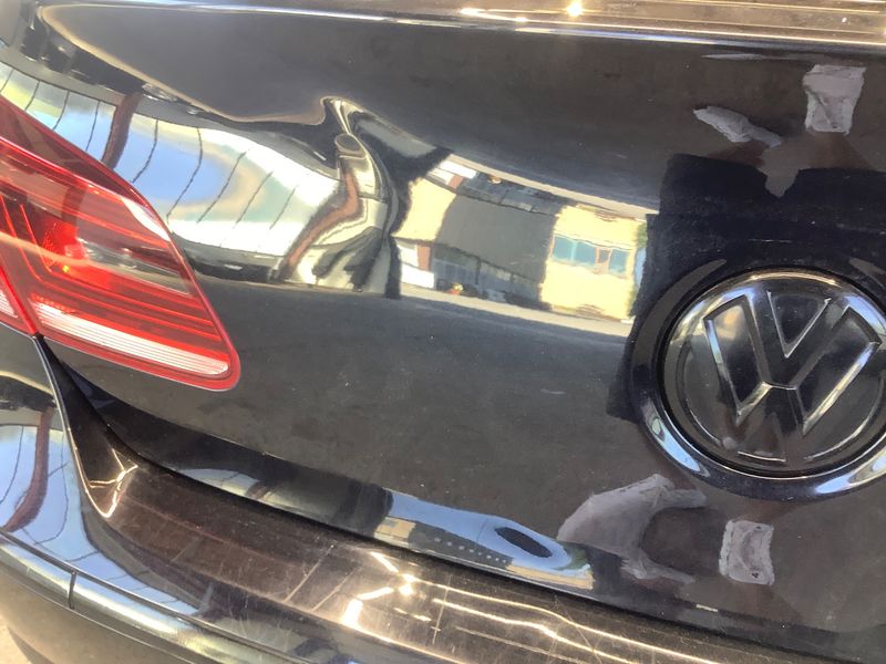 Volkswagen CC 2.0 TDI BlueMotion Tech 2012 – снимка 26