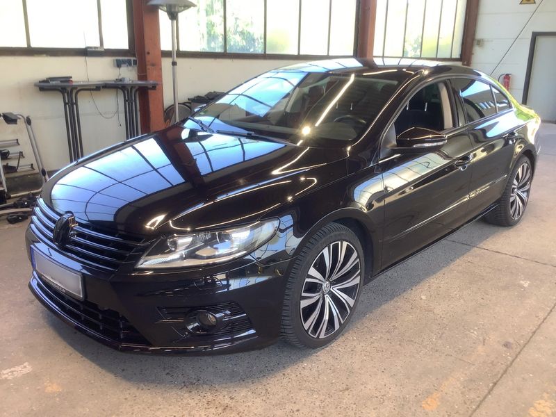 Volkswagen CC 2.0 TDI BlueMotion Tech 2012 – снимка 1