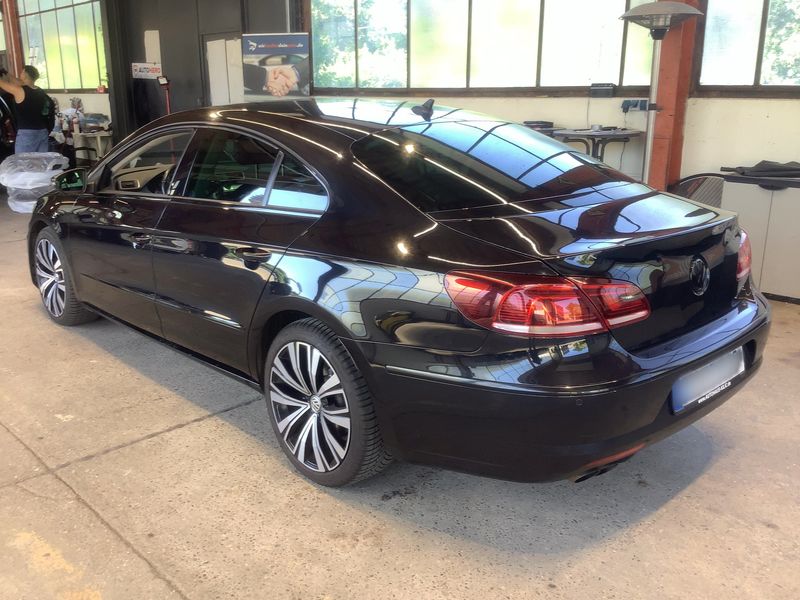 Volkswagen CC 2.0 TDI BlueMotion Tech 2012 – снимка 6