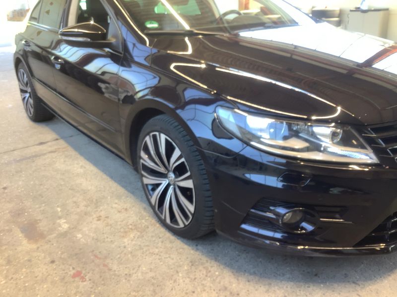 Volkswagen CC 2.0 TDI BlueMotion Tech 2012 – снимка 12