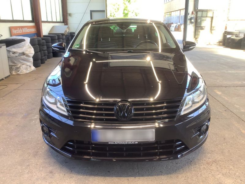 Volkswagen CC 2.0 TDI BlueMotion Tech 2012 – снимка 14