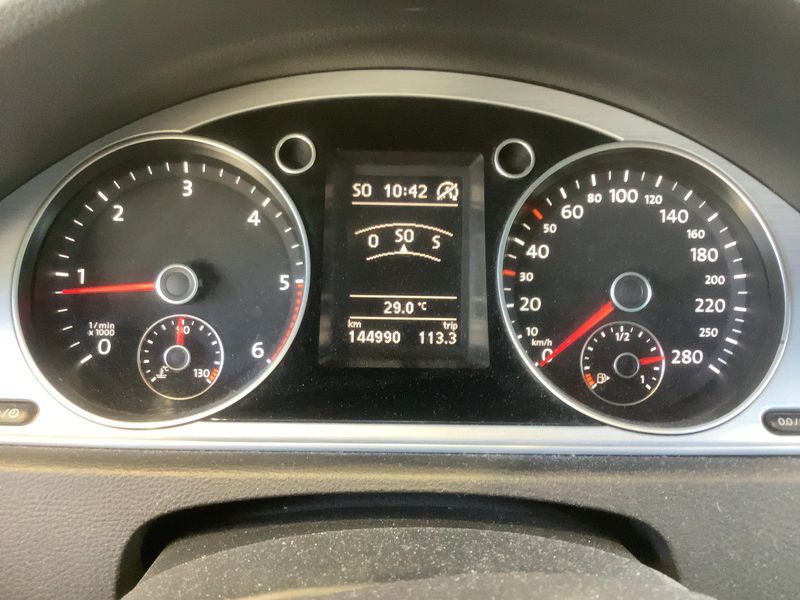 Volkswagen CC 2.0 TDI BlueMotion Tech 2012 – снимка 18