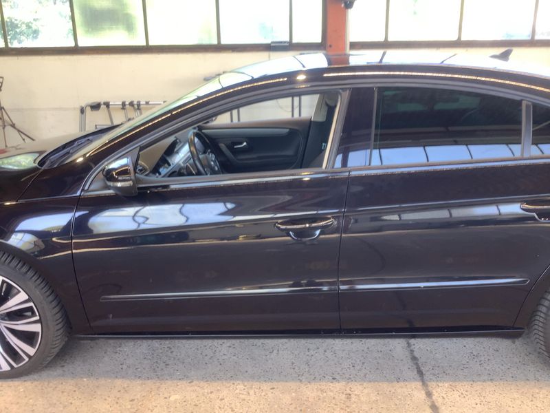 Volkswagen CC 2.0 TDI BlueMotion Tech 2012 – снимка 4