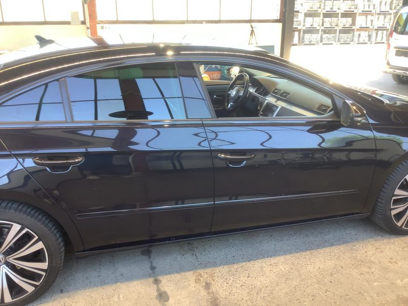 Volkswagen CC 2.0 TDI BlueMotion Tech 2012 – снимка 10