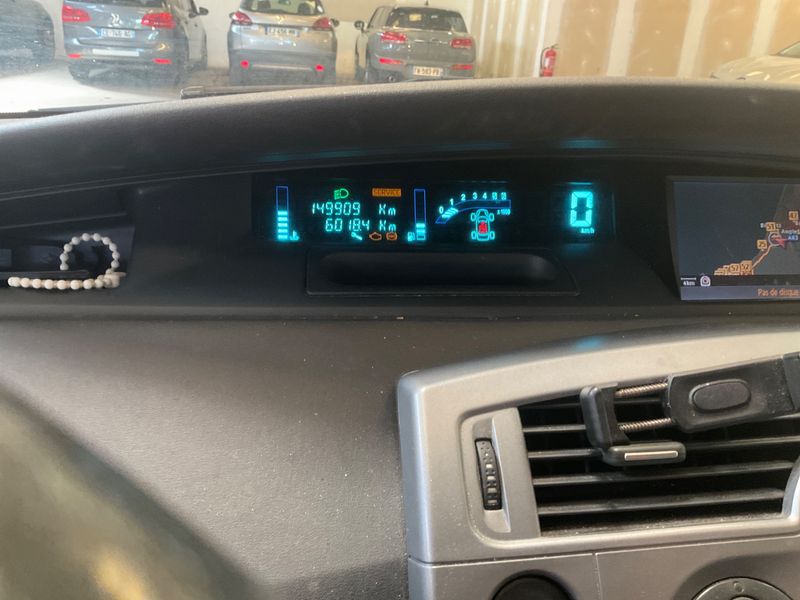 Renault Scenic 1.9 dCi Authentique 2008 – снимка 4