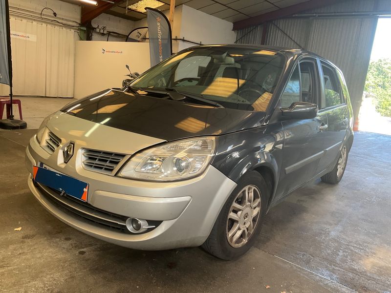 Renault Scenic 1.9 dCi Authentique 2008 – снимка 1
