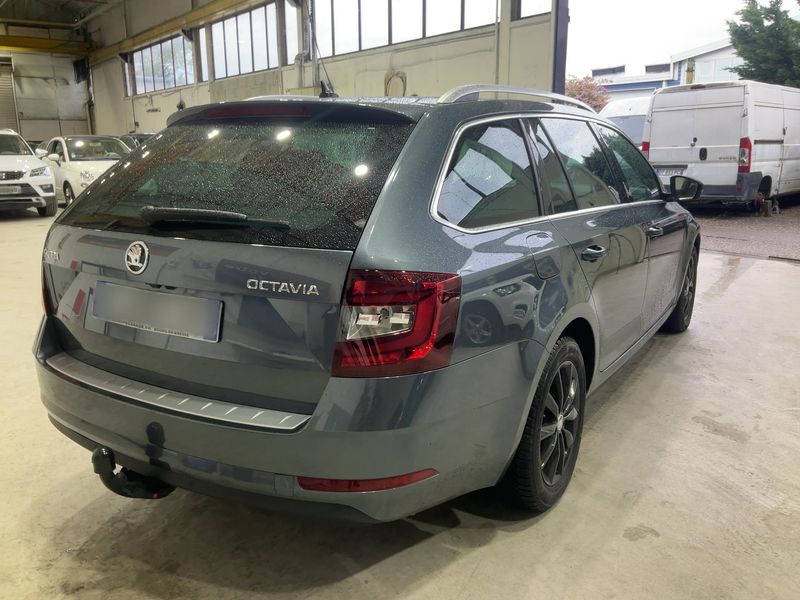 Skoda Octavia 1.5 TSI ACT Edition 2019 – снимка 8