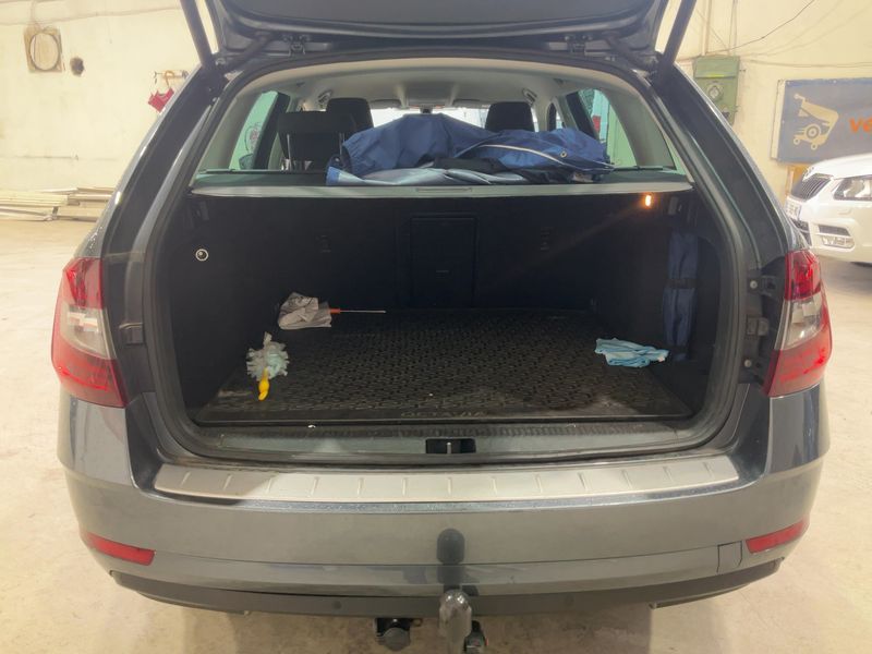Skoda Octavia 1.5 TSI ACT Edition 2019 – снимка 15