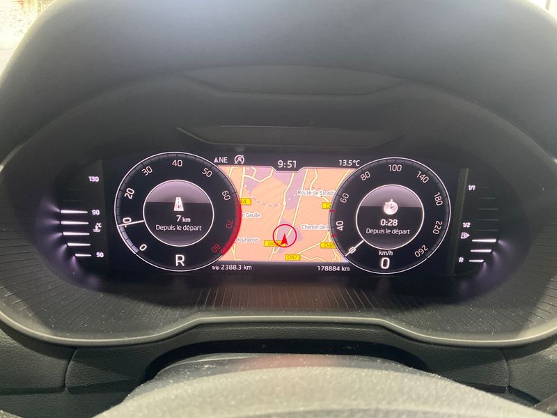 Skoda Octavia 1.5 TSI ACT Edition 2019 – снимка 18