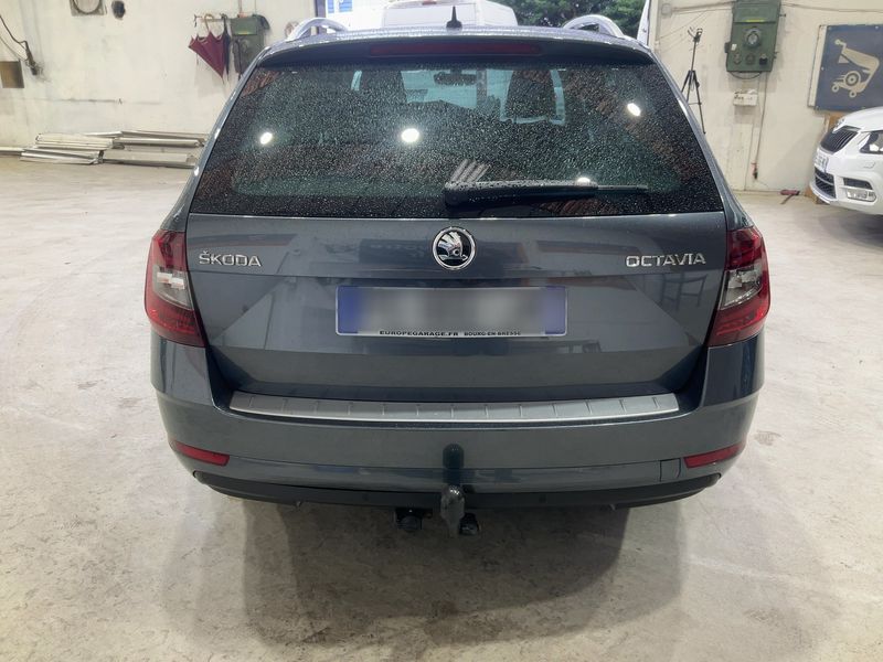 Skoda Octavia 1.5 TSI ACT Edition 2019 – снимка 7