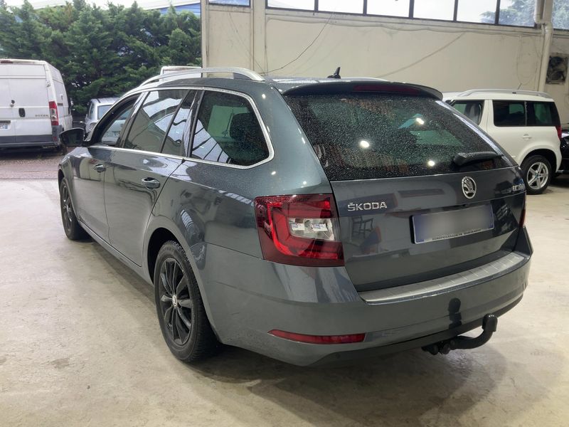 Skoda Octavia 1.5 TSI ACT Edition 2019 – снимка 6