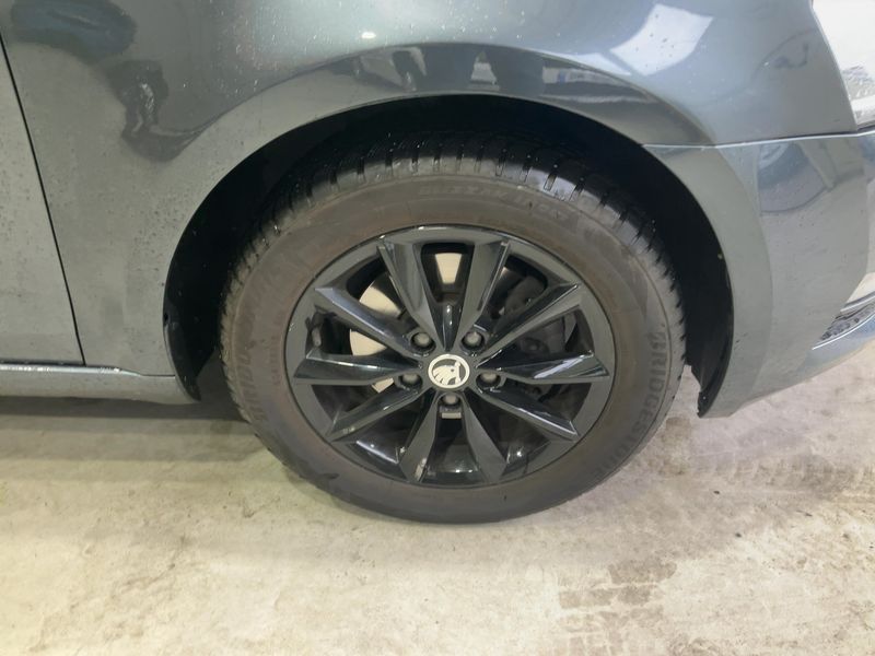 Skoda Octavia 1.5 TSI ACT Edition 2019 – снимка 11
