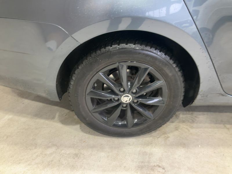 Skoda Octavia 1.5 TSI ACT Edition 2019 – снимка 9