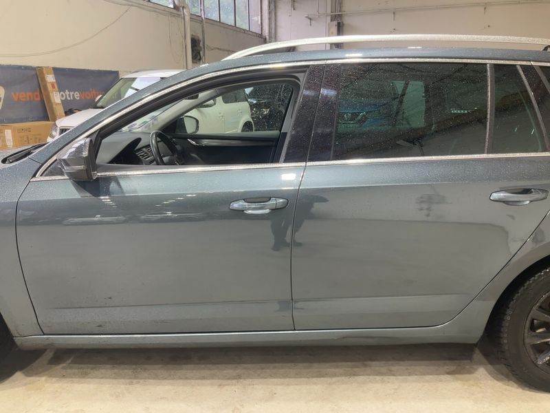 Skoda Octavia 1.5 TSI ACT Edition 2019 – снимка 4