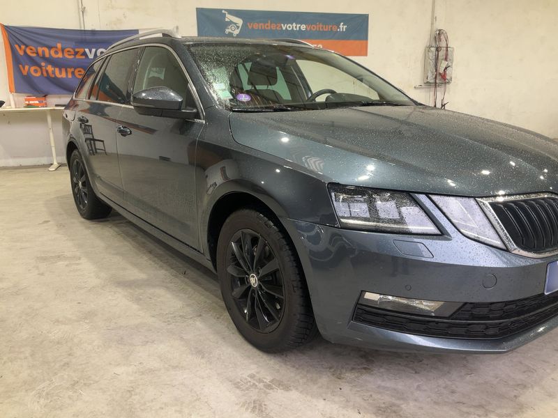 Skoda Octavia 1.5 TSI ACT Edition 2019 – снимка 12
