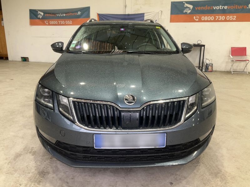 Skoda Octavia 1.5 TSI ACT Edition 2019 – снимка 14