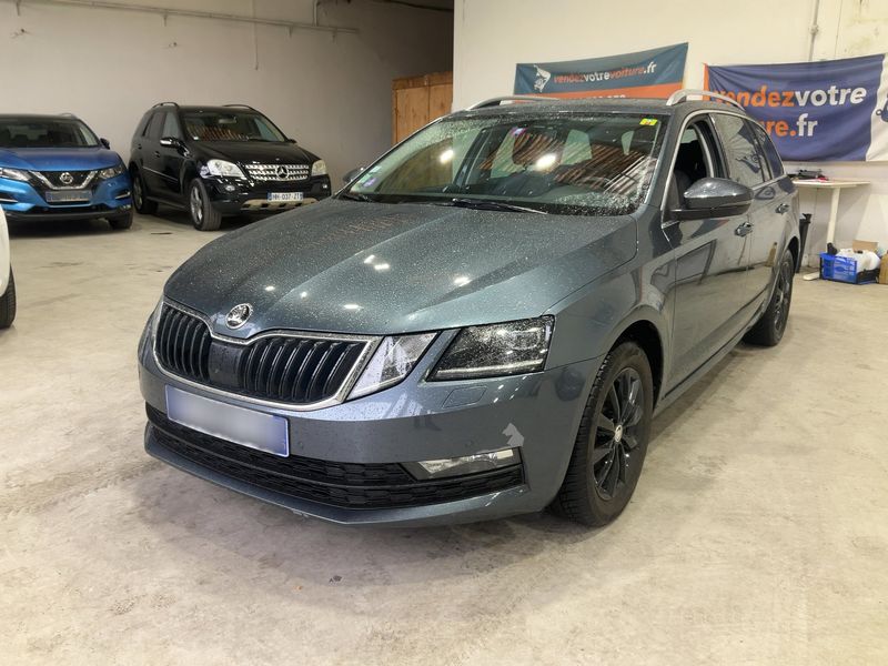 Skoda Octavia 1.5 TSI ACT Edition 2019 – снимка 1