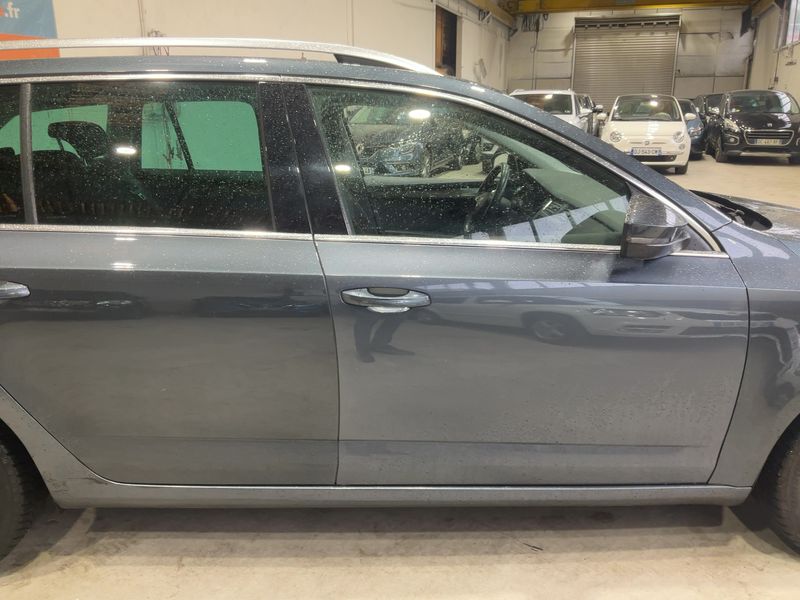 Skoda Octavia 1.5 TSI ACT Edition 2019 – снимка 10