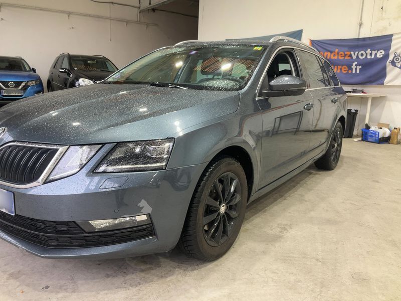 Skoda Octavia 1.5 TSI ACT Edition 2019 – снимка 2