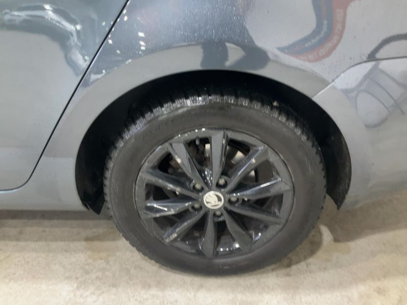 Skoda Octavia 1.5 TSI ACT Edition 2019 – снимка 5