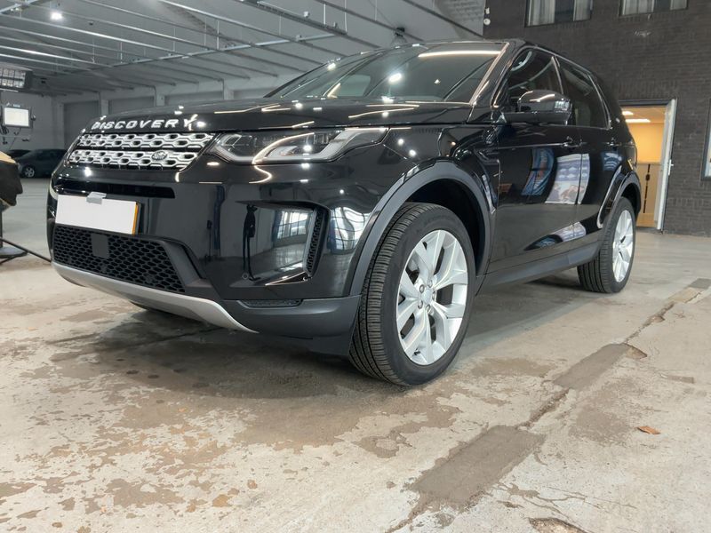 Land Rover Discovery Sport P300e Hybrid SE AWD 2023 – снимка 2